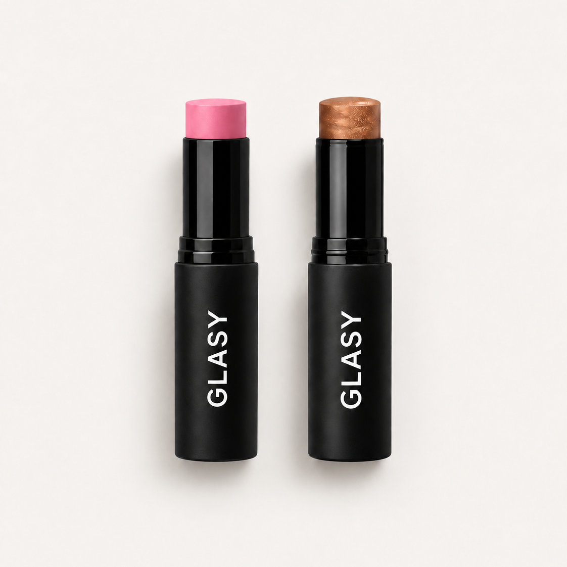 Glasy Blush & Glow Duo