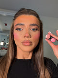 Cheek Enhancing Glow Blush (Tingle Blush) | Duo Set
