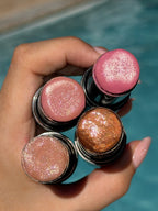 Glasy Blush & Glow Duo