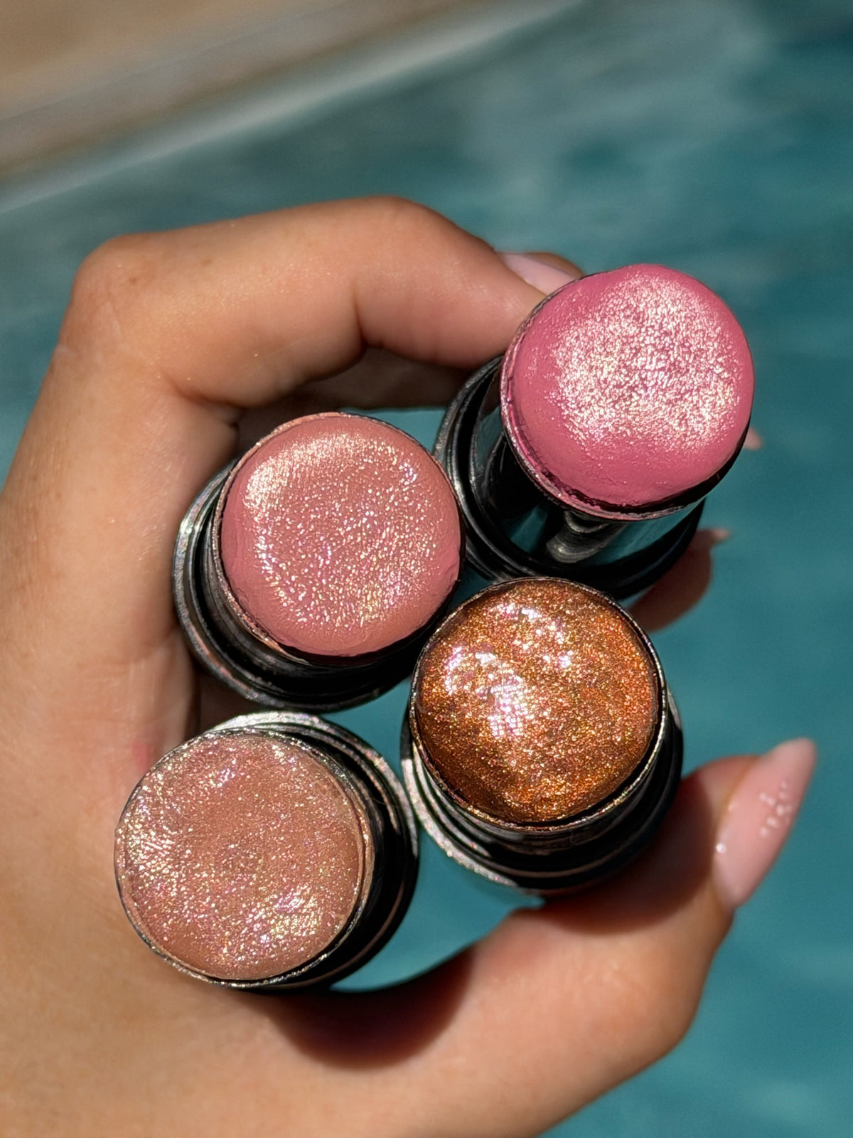 Glasy Blush & Glow Duo