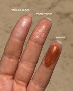 Dew It All Glossy Highlighting Balm - for face, lips & body