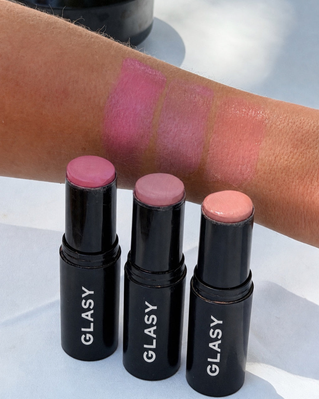 Cheek Enhancing Glow Blush (Tingle Blush) | MUA TRIO BUNDLE