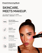Cheek Enhancing Glow Blush (Tingle Blush) | MUA TRIO BUNDLE
