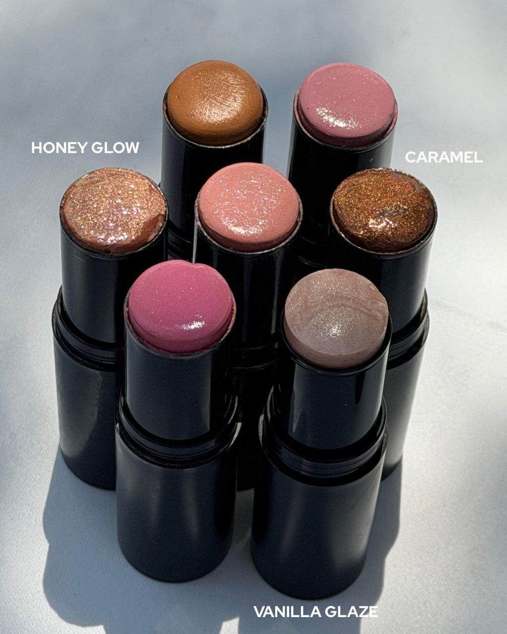 Cheek Enhancing Glow Blush (Tingle Blush) | MUA TRIO BUNDLE