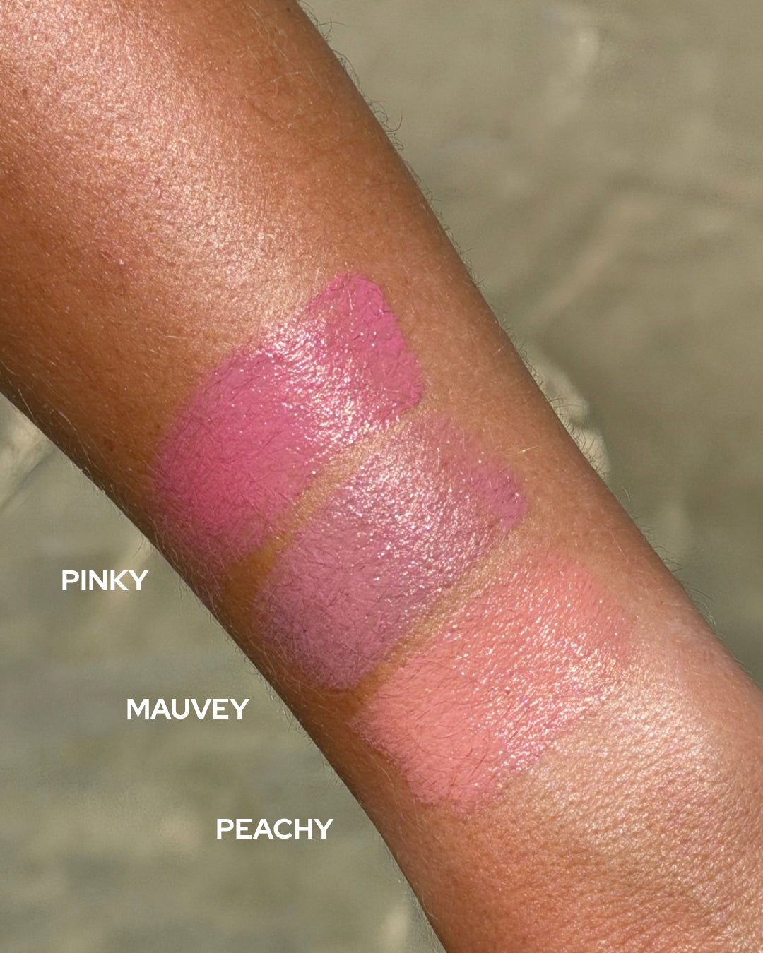 Cheek Enhancing Glow Blush (Tingle Blush) | MUA TRIO BUNDLE