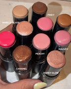 Cheek Enhancing Glow Blush (Tingle Blush) | MUA TRIO BUNDLE