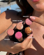Cheek Enhancing Glow Blush (Tingle Blush) | MUA TRIO BUNDLE