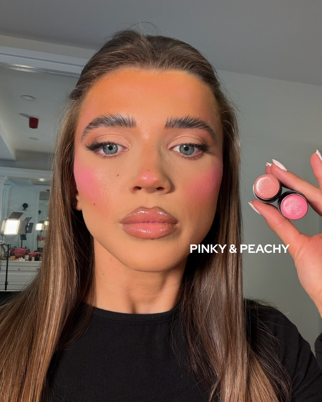 Cheek Enhancing Glow Blush (Tingle Blush) | MUA TRIO BUNDLE