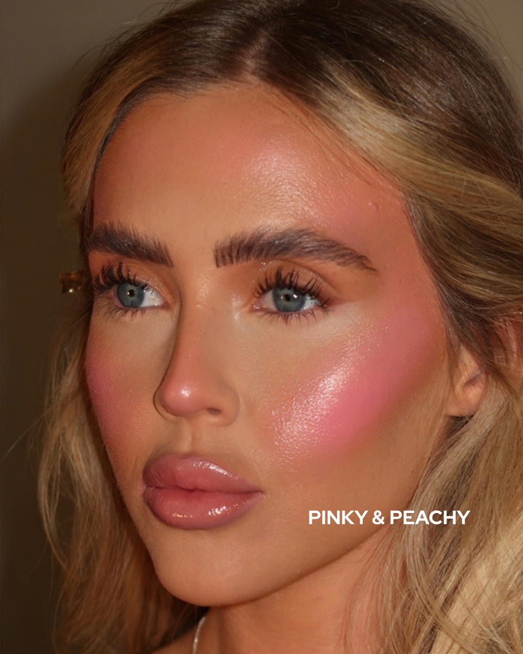 Cheek Enhancing Glow Blush (Tingle Blush) | MUA TRIO BUNDLE