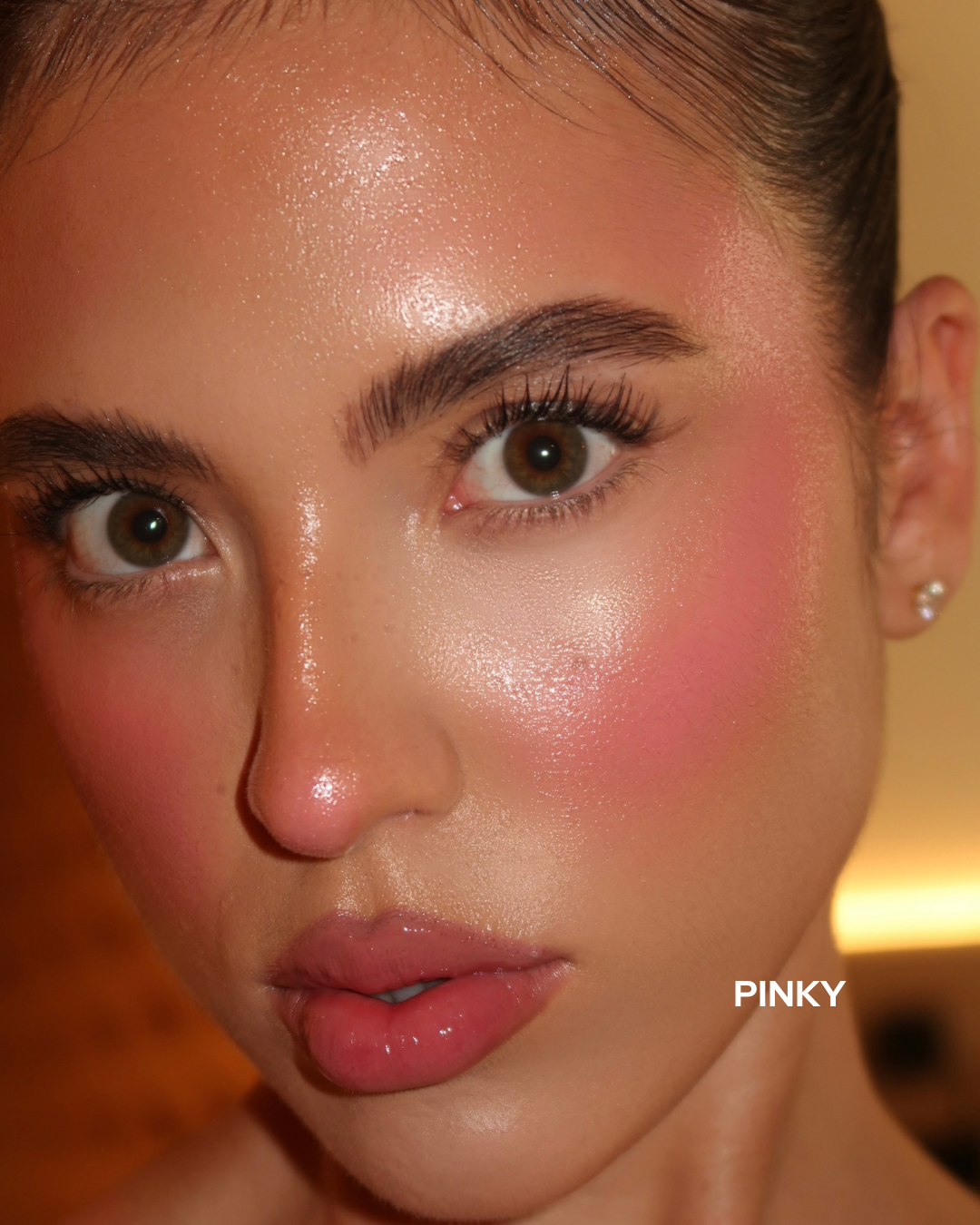 Cheek Enhancing Glow Blush (Tingle Blush) | MUA TRIO BUNDLE