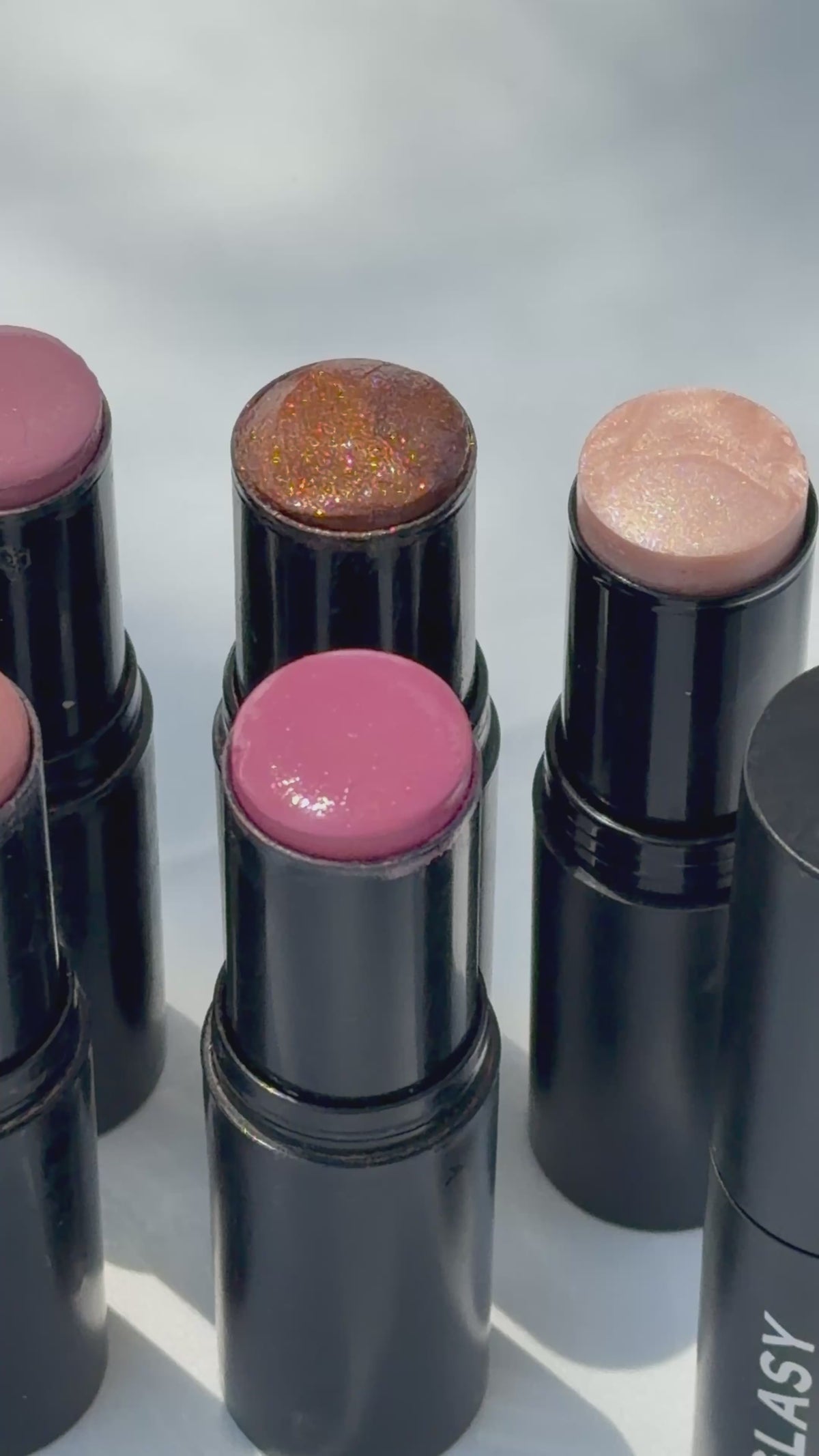 Glasy Blush & Glow Duo