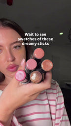 Cheek Enhancing Glow Blush (Tingle Blush) - for cheeks & lips