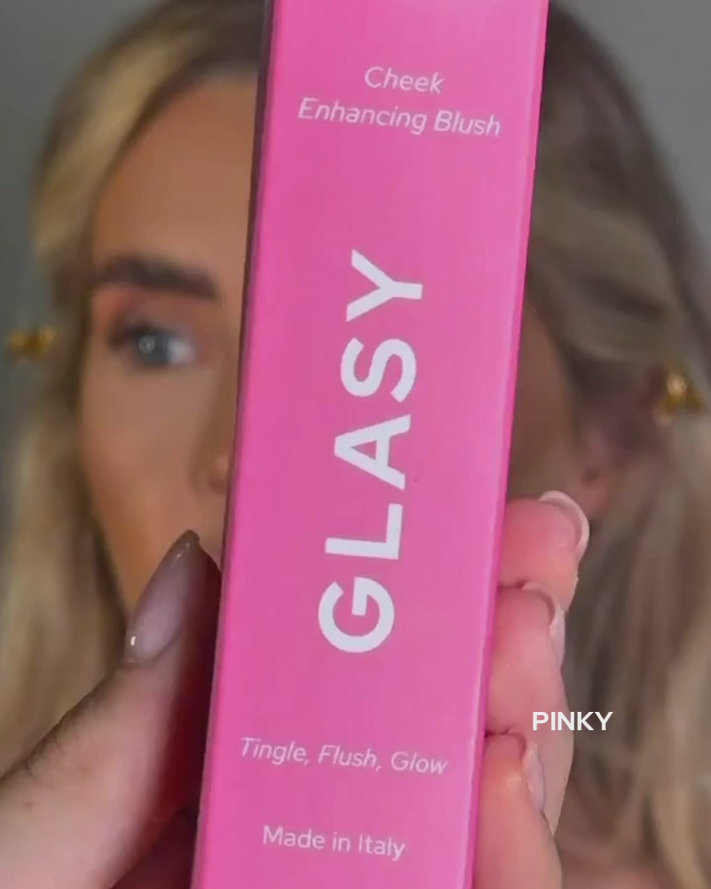 Cheek Enhancing Glow Blush (Tingle Blush) | MUA TRIO BUNDLE