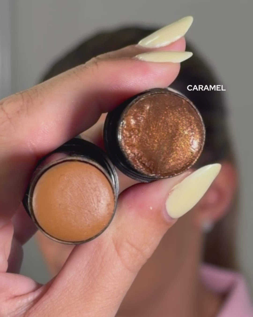 Dew It All Glossy Highlighting Balm - for face, lips & body